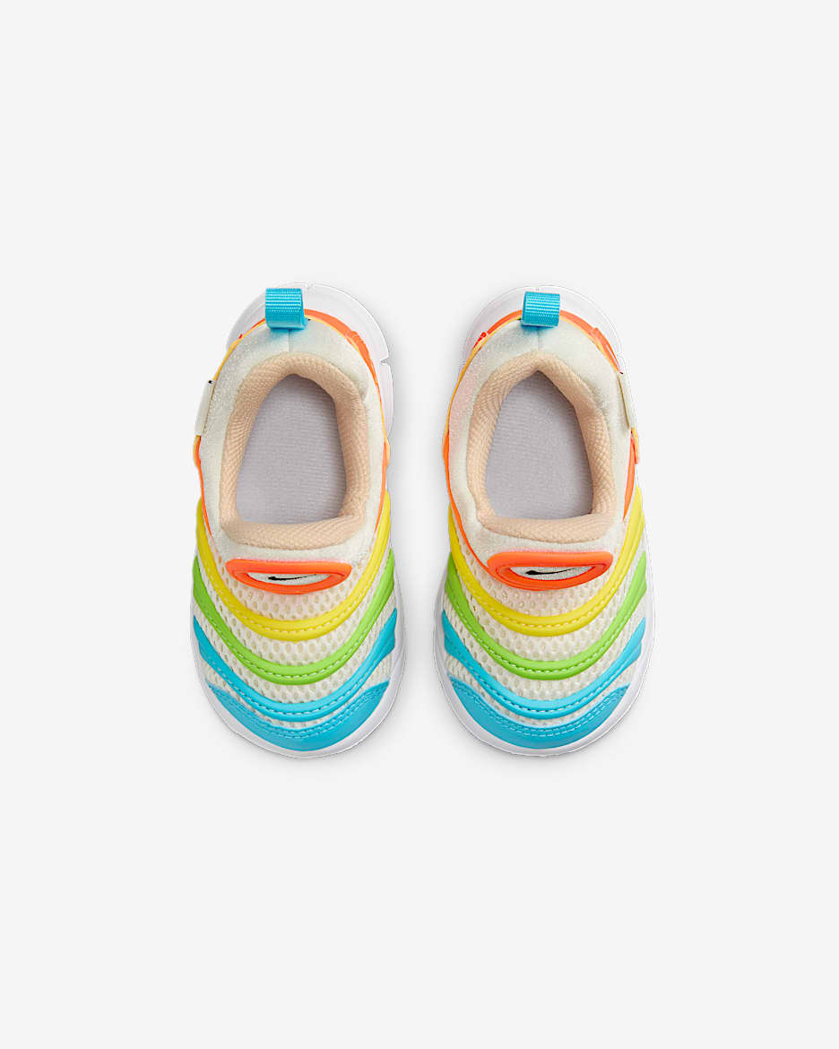 Nike Dynamo Free Baby Toddler Shoes